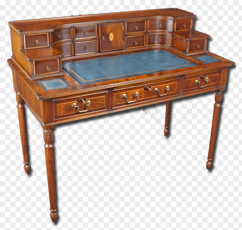 Table Writing Desk Drawer Computer PNG