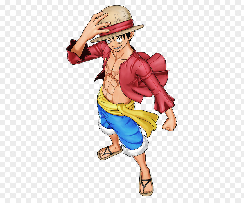 Bandai Namco Entertainment One Piece: World Seeker Monkey D. Luffy Jump Festa Pirate Warriors 3 Xbox PNG