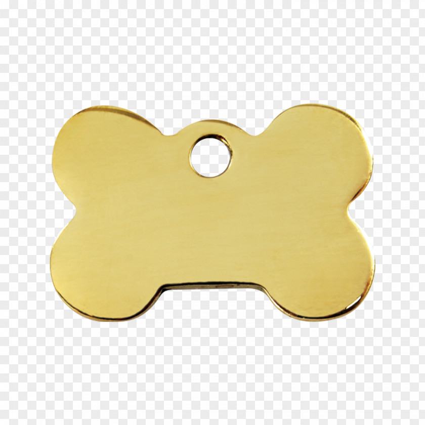 Bone Dog Dingo Cat Pet Tag PNG