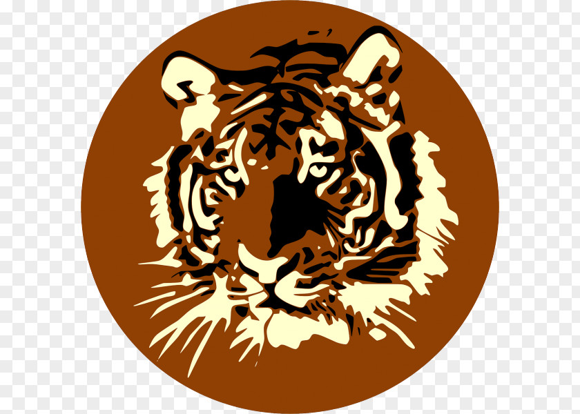 Cat Sumatran Tiger Bengal Clip Art PNG