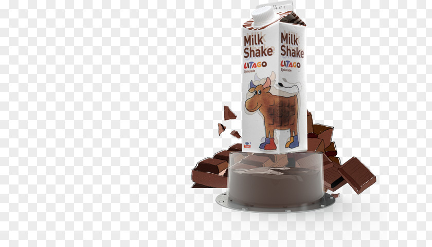 Chocolate Shake PNG