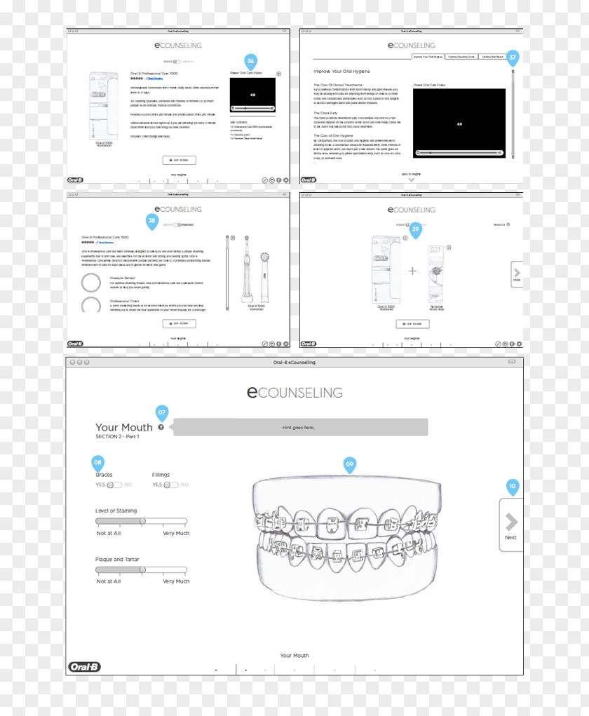 Dental Architecture And Therapy Screenshot Technology Brand PNG