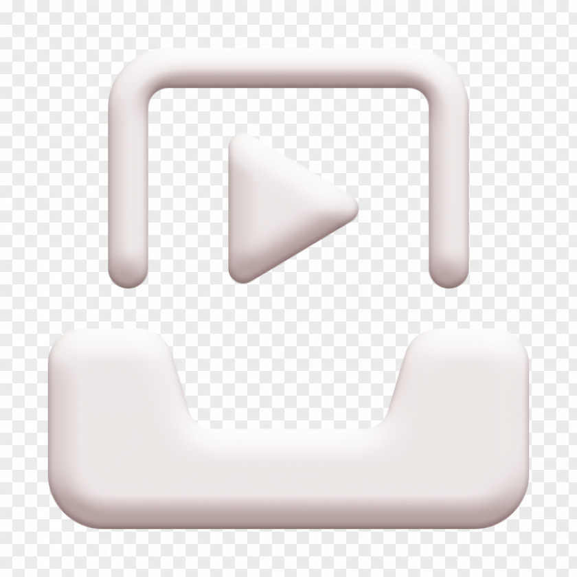 Inbox Icon Video Email PNG