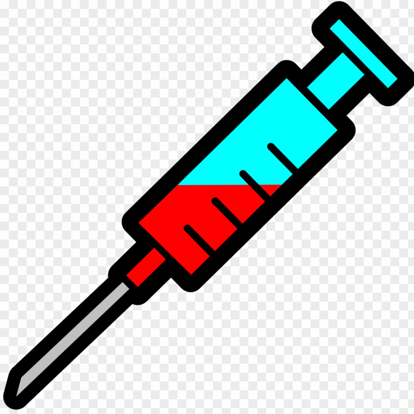 Insulin Cliparts Syringe Hypodermic Needle Injection Clip Art PNG