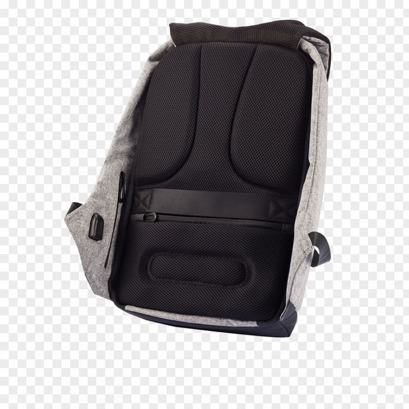 Laptop XD Design Bobby Backpack Anti-theft System PNG
