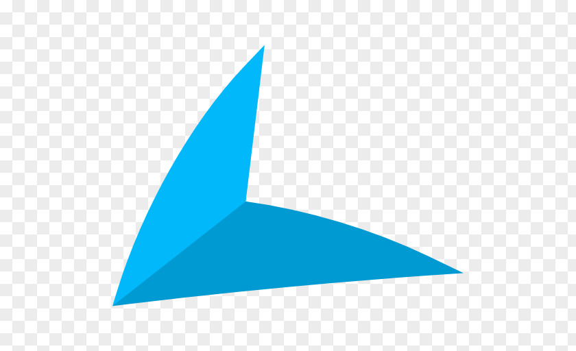 Line Triangle PNG