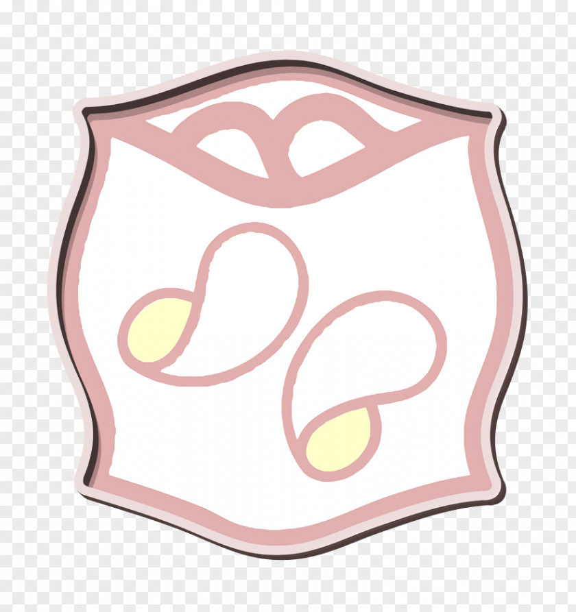 Logo Peach Bag Icon Chips Package PNG