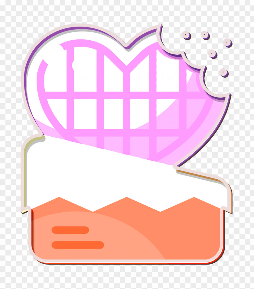 Love And Romance Icon Chocolate Romantic PNG