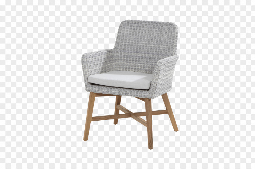 Noble Wicker Chair Garden Furniture Kayu Jati No. 14 Table PNG