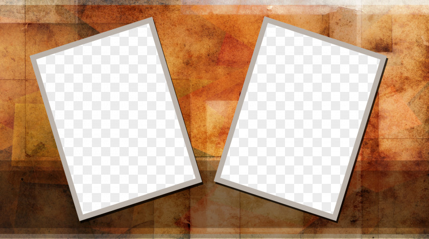 Polaroid Picture Frames Photography PNG