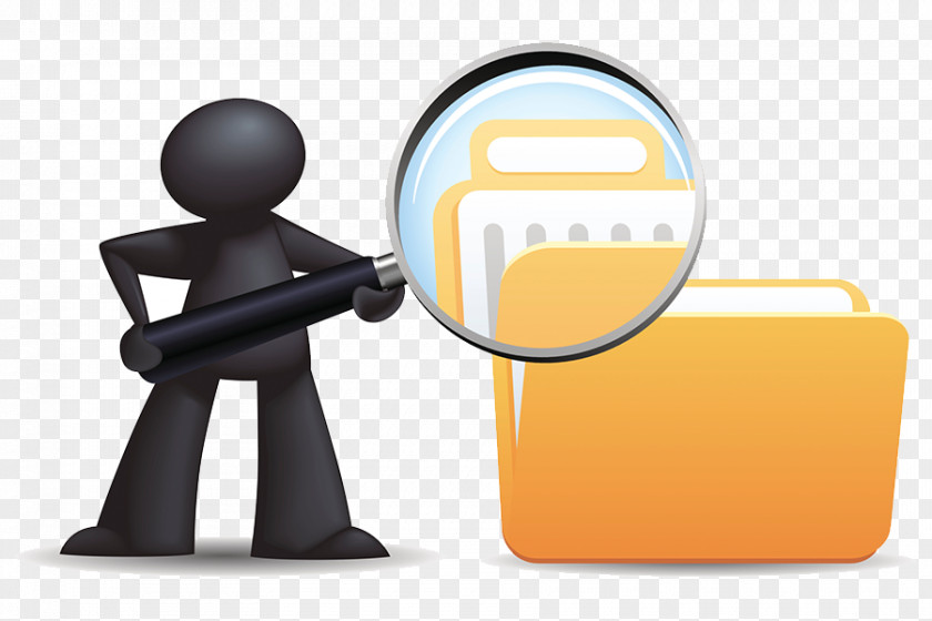 Search Folders Engine Download Icon PNG