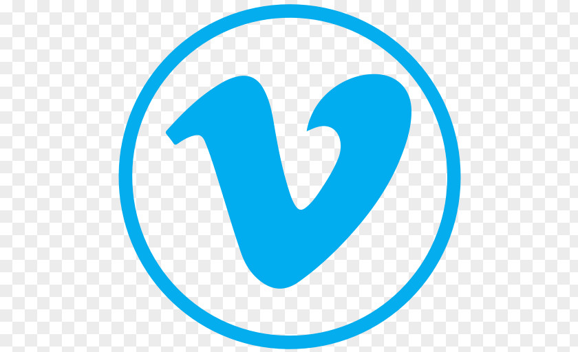 Social Media Logo YouTube Vimeo PNG
