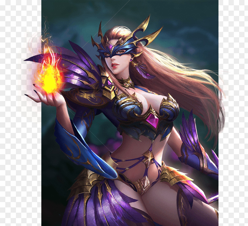 Summoned Mu Online Game Webzen Archaeological Site Character PNG