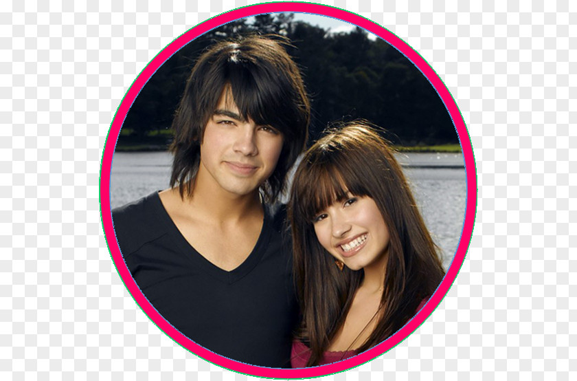 Demi Lovato Joe Jonas Camp Rock 2 Brothers PNG