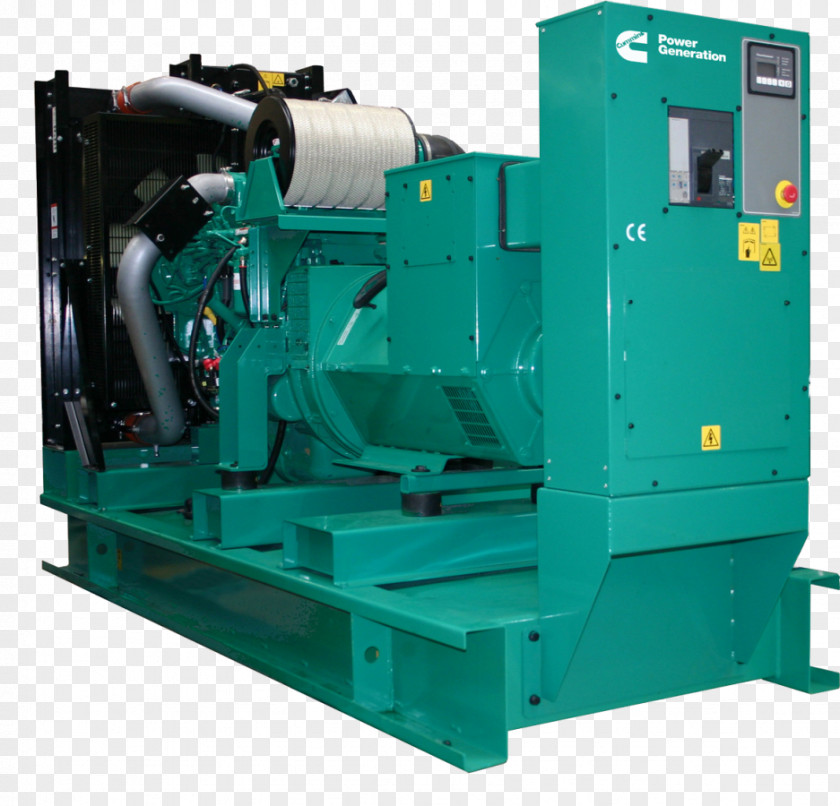 Energy Diesel Generator Cummins Power Generation Engine-generator Electric PNG