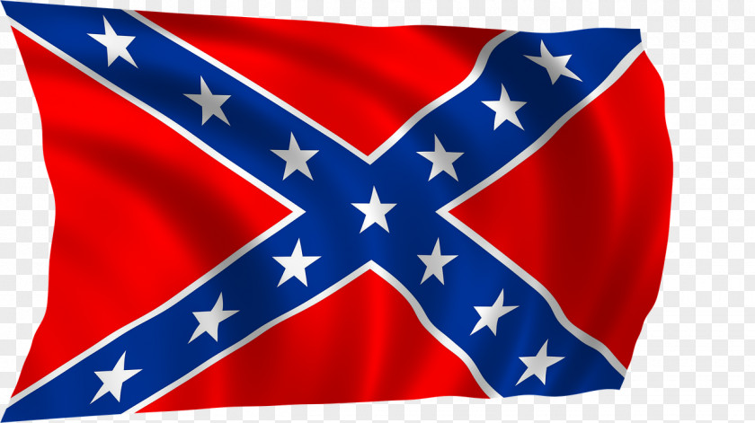 Flag Flags Of The Confederate States America American Civil War Southern United Modern Display PNG