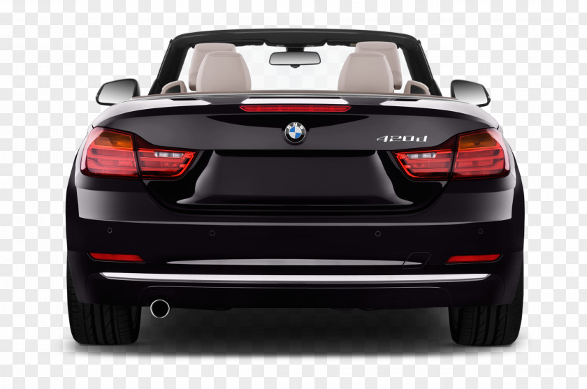 Gran Turismo Car 2015 BMW 4 Series Luxury Vehicle Convertible PNG