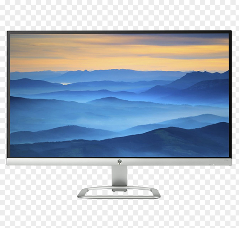 Hewlett-packard Hewlett-Packard Computer Monitors IPS Panel LED-backlit LCD HP UH PNG