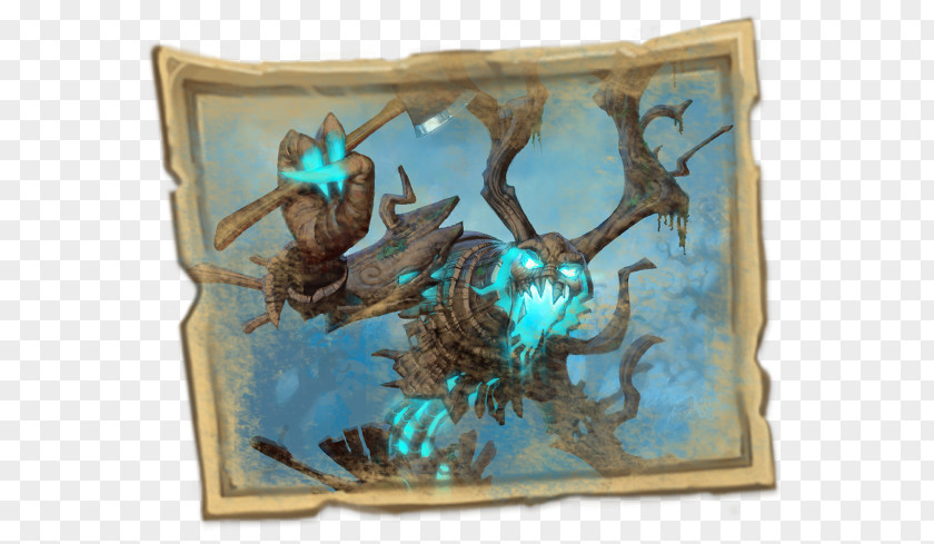 Knights Of The Frozen Throne Concept Art Game Boss PNG