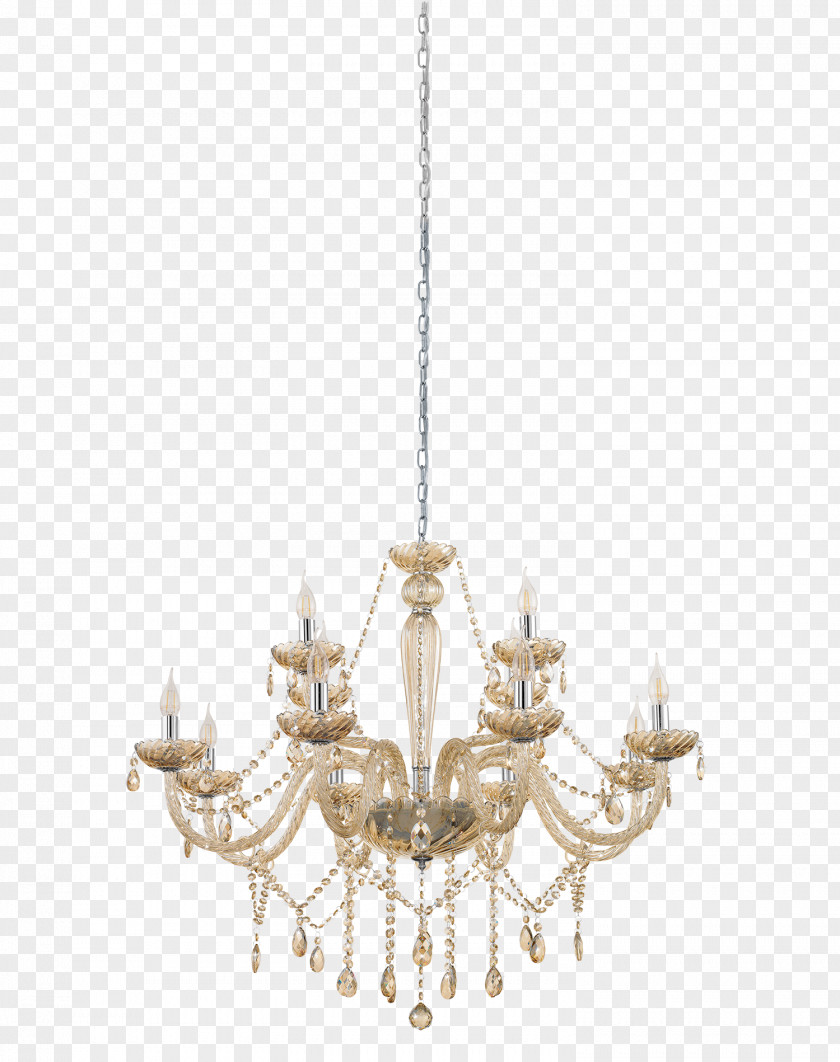 Lustre Light Fixture Chandelier Lighting EGLO PNG