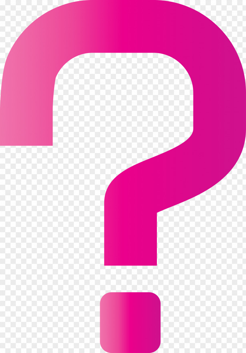 Question Mark PNG