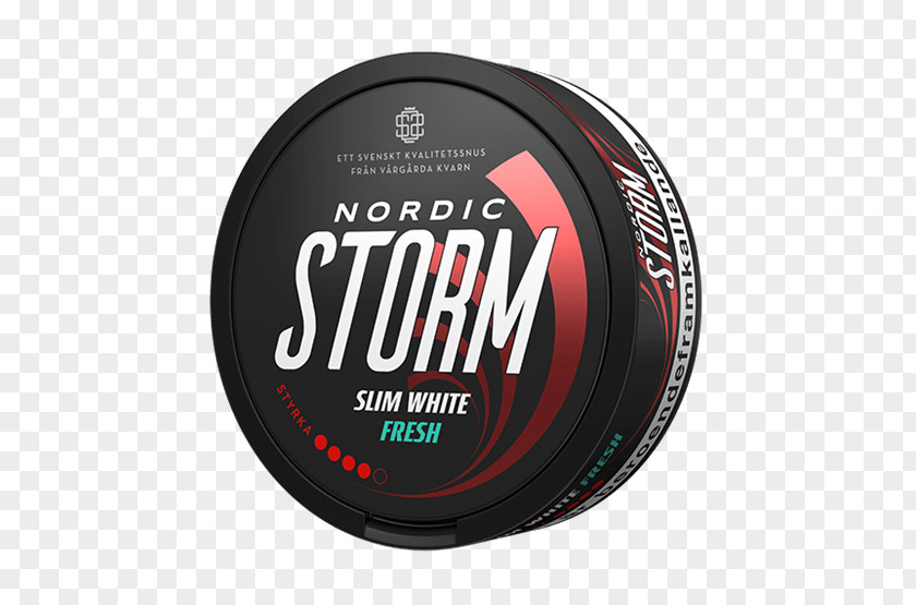 Storm Snus Original 2013 Nordic Storms Gustavus PNG