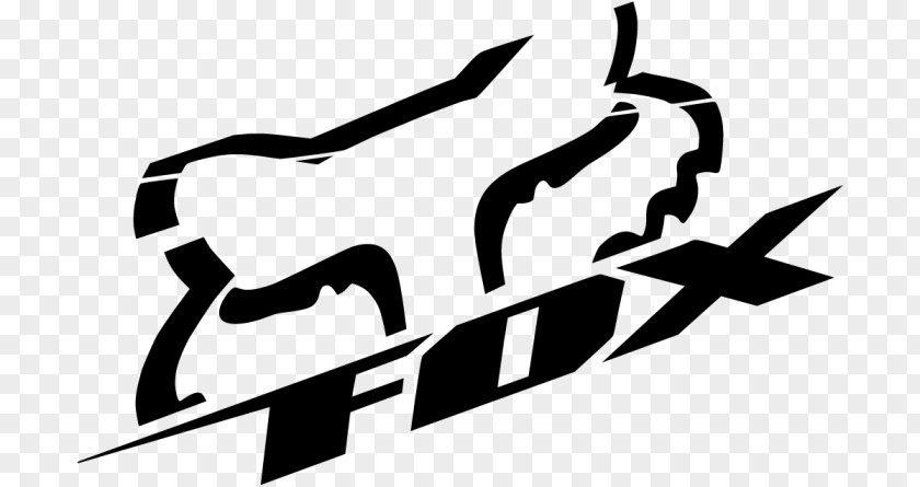 T-shirt Fox Racing Decal Logo Clothing PNG