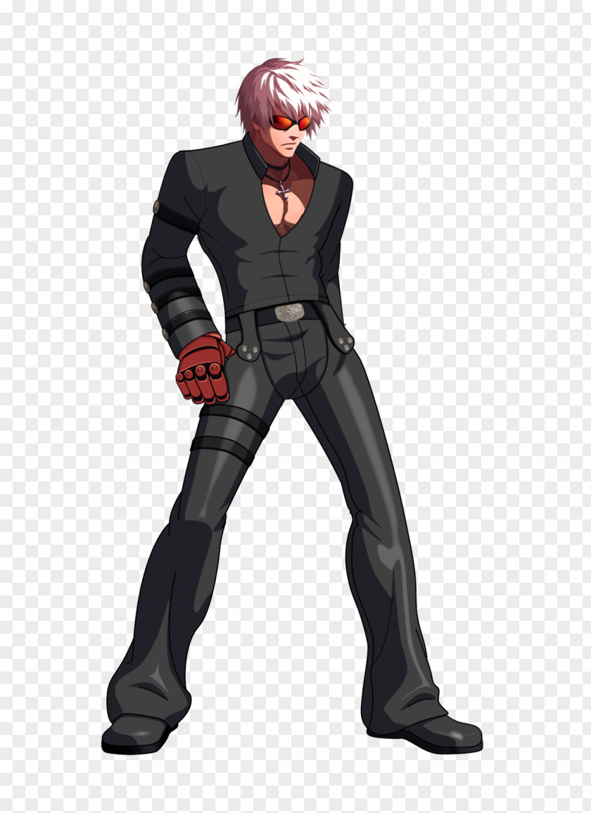 The King Of Fighters 2003 XI 2000 2001 Iori Yagami PNG
