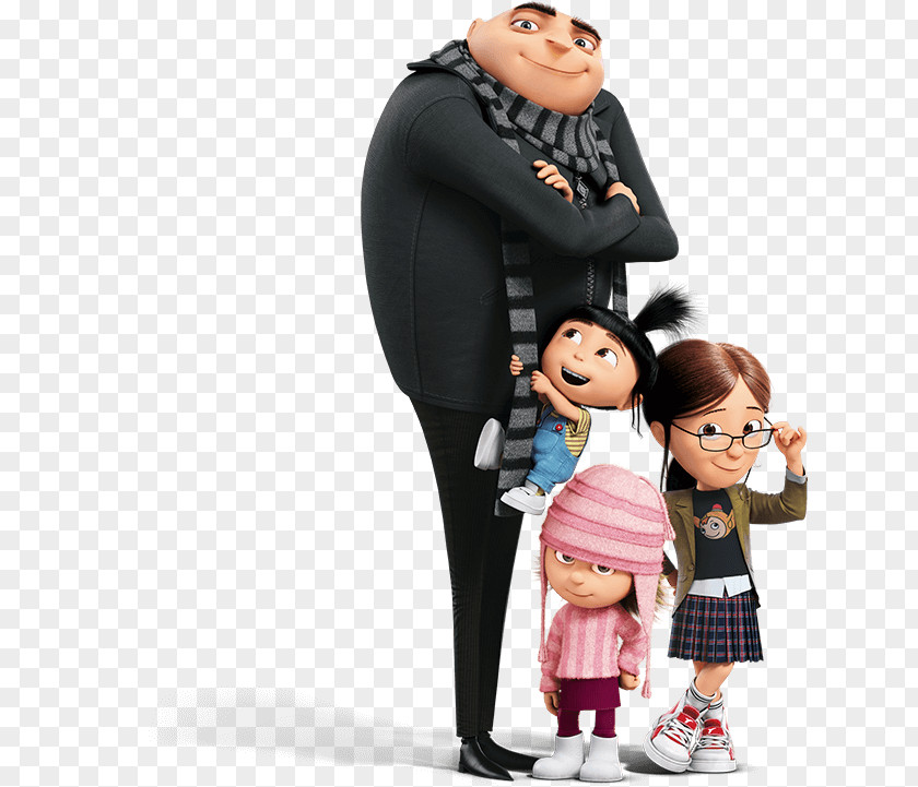 This Is Me Agnes Miss Hattie Animated Film Despicable PNG