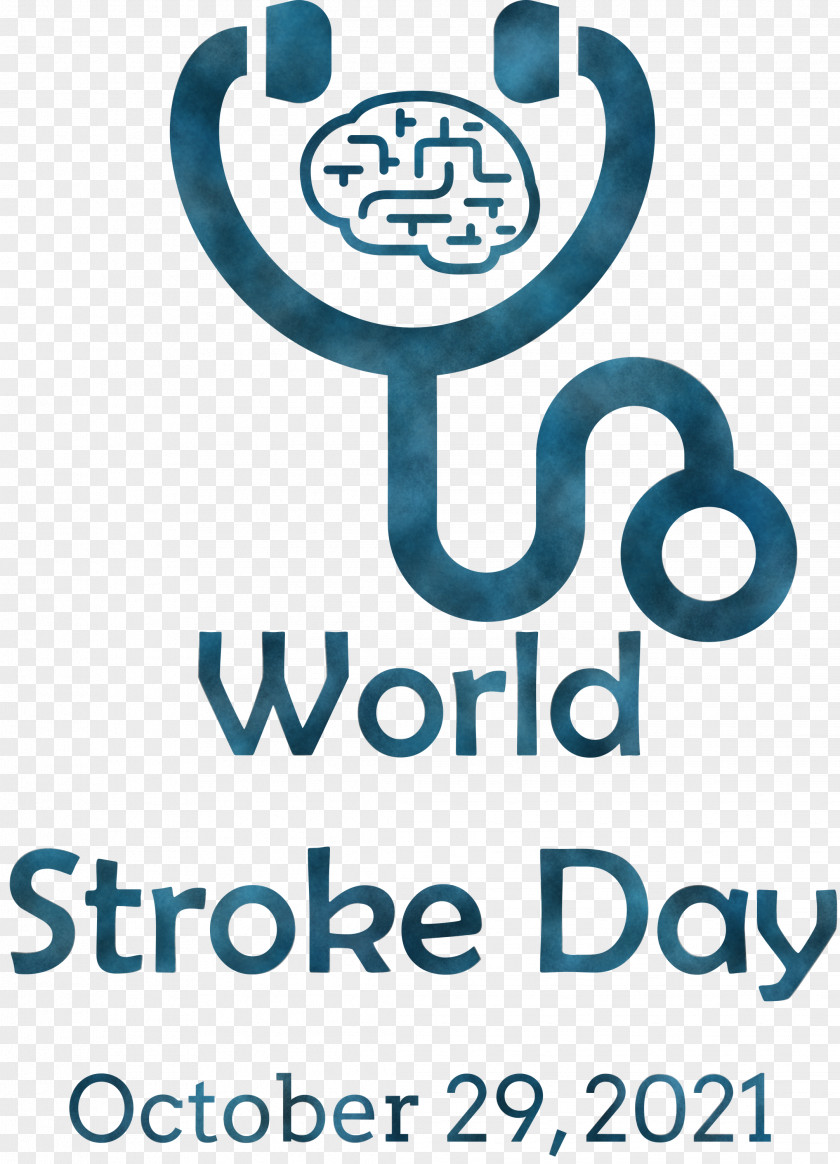 World Stroke Day PNG