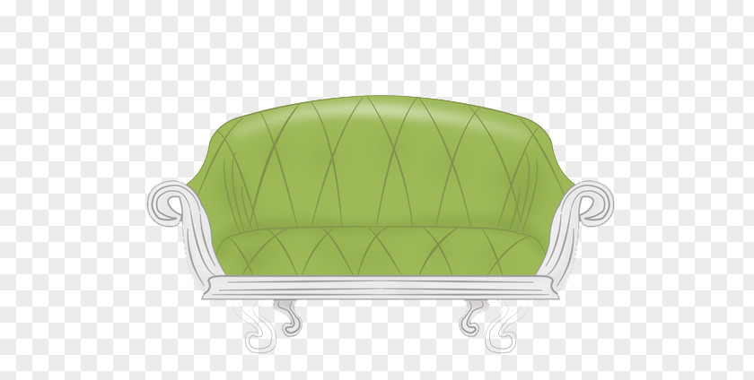 A Sofa Couch Chaise Longue Download PNG