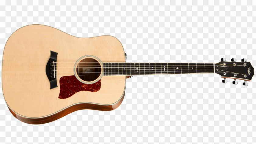 Acoustic Guitar Taylor Guitars 214ce DLX PNG