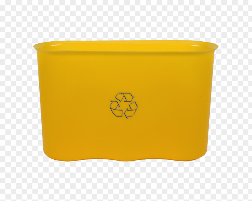Bac Flyer Rubbish Bins & Waste Paper Baskets Sorting Yellow Recycling PNG