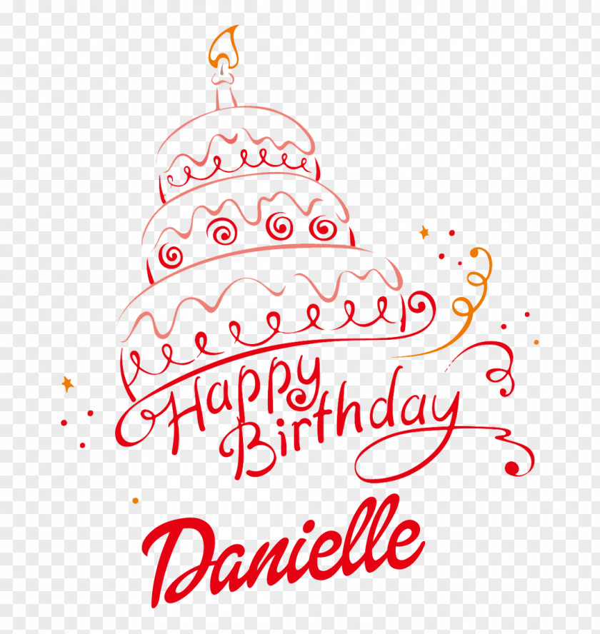 Birthday Happy Cake Wish Clip Art PNG