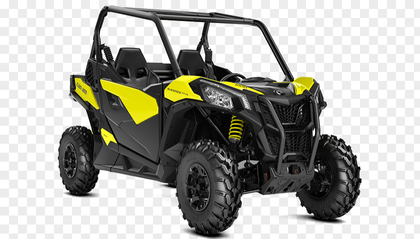Can-Am Motorcycles Side By Off-Road Vehicle Honda PNG
