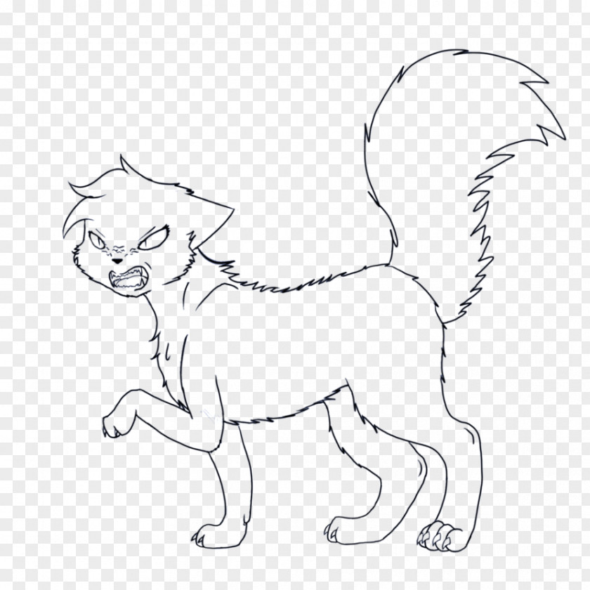 Cat Kitten Drawing Line Art Pet PNG