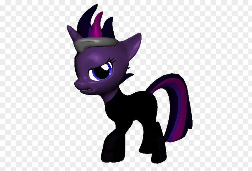 Cat Pony Horse Snout Tail PNG