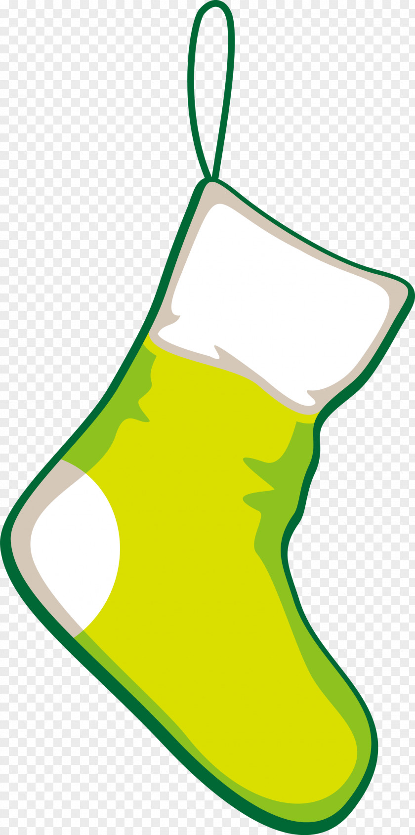 Christmas Stocking PNG