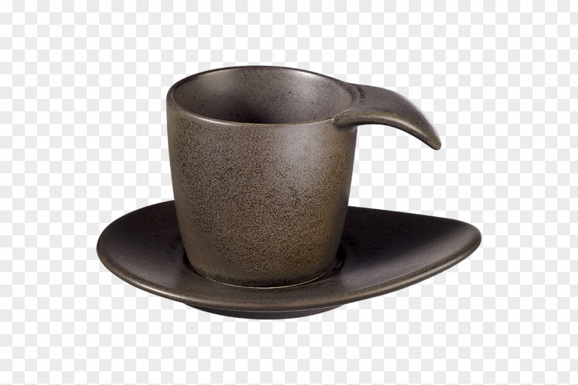 Coffee Cup Espresso Teacup Saucer PNG