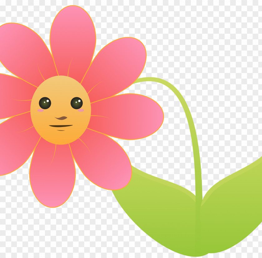 Cute Smiley Face Clip Art PNG