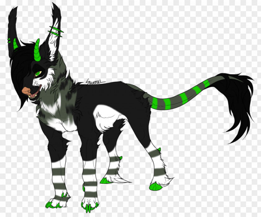 Dog Cat Horse Legendary Creature Paw PNG