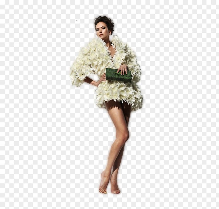 Dress Flower Fashion Clothing Floral Design PNG