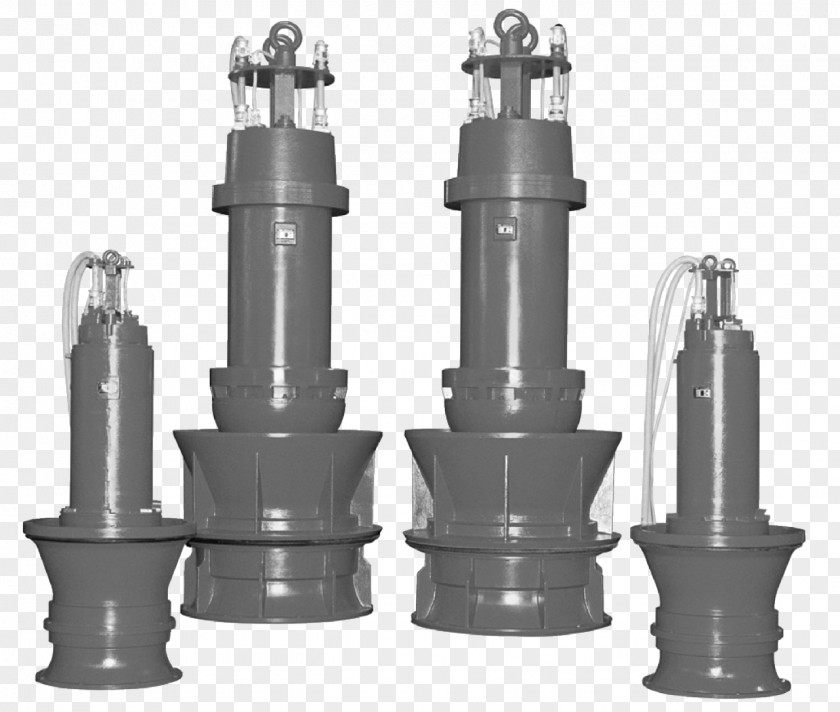Emu Submersible Pump WILO Group Axial-flow Hydraulics PNG