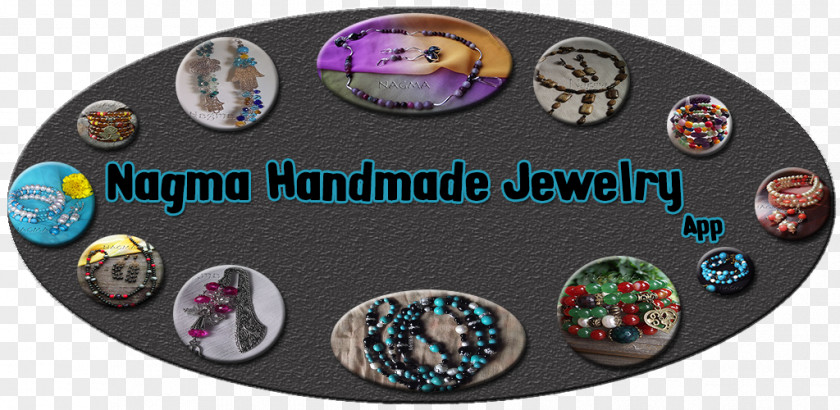 Handmade Jewelry Recreation Brand Font PNG