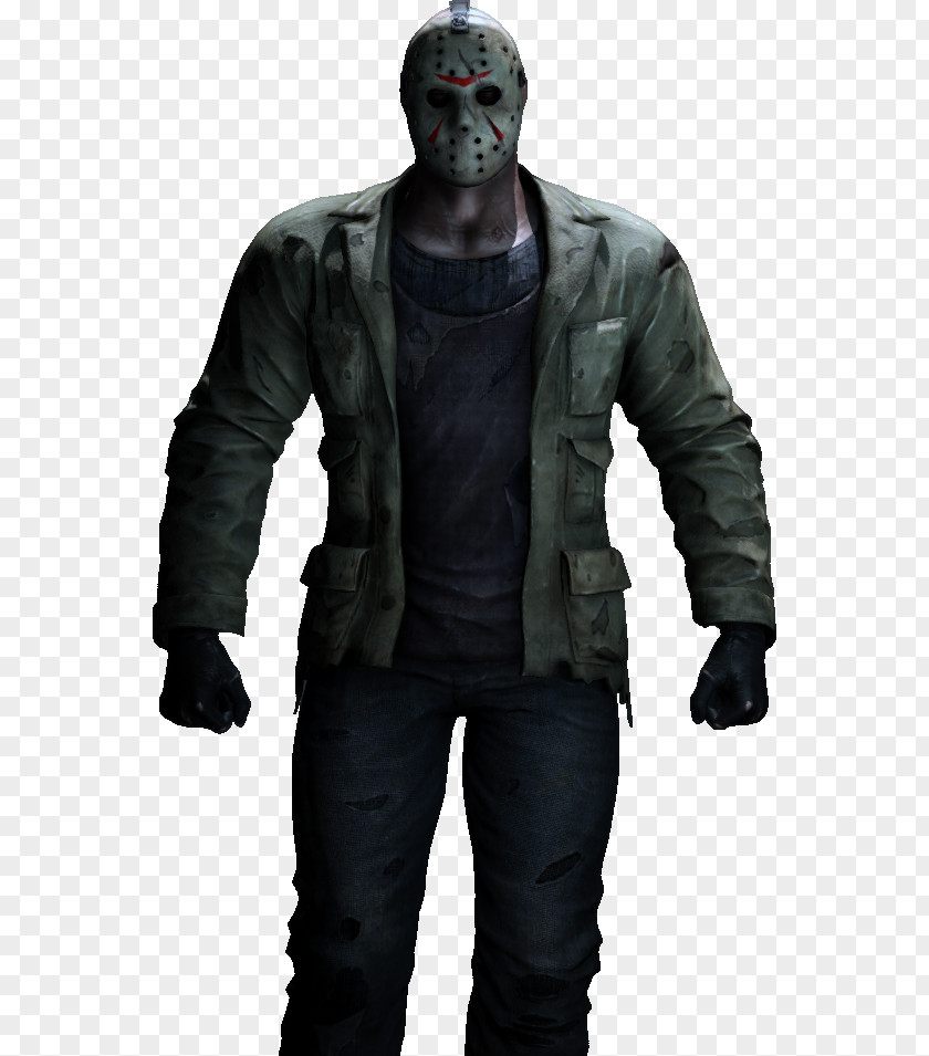 Horror Jason Voorhees Mortal Kombat X Friday The 13th Character PNG