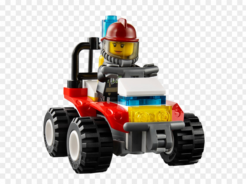 Lego City Toy Minifigures PNG