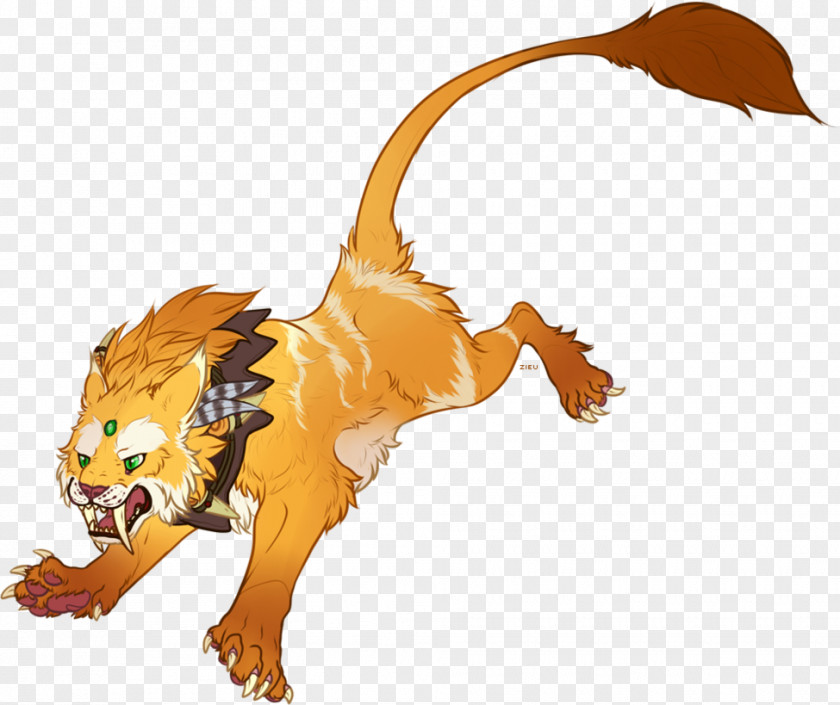 Lion League Of Legends Riot Games Cougar PNG