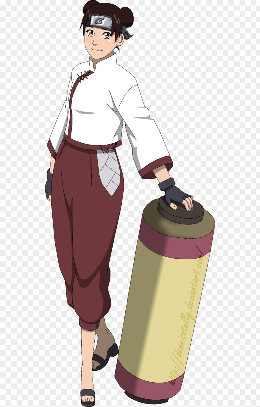 Naruto Tenten Shippuden The Movie Uzumaki Sakura Haruno Gaara PNG