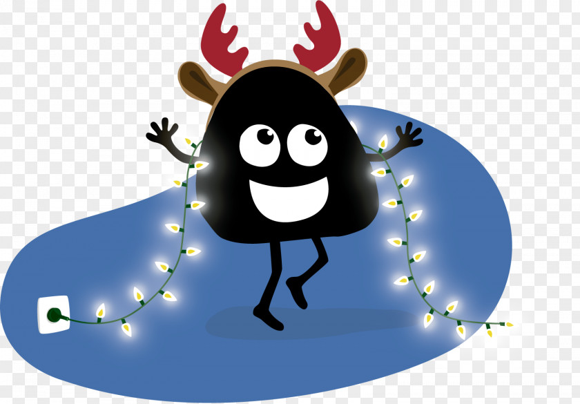 Reindeer Kidsweek Insect Puzzle PNG