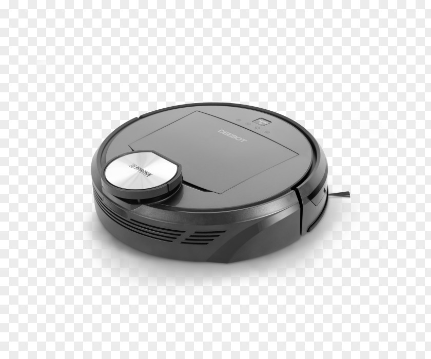 Robot ECOVACS ROBOTICS DEEBOT R98 Robotic Vacuum Cleaner PNG